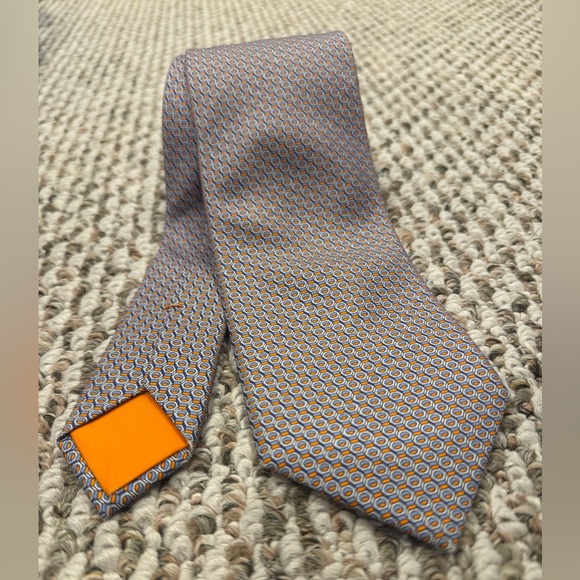 Hermes Tie - Picture 4 of 5